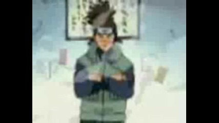 Iruka Sensei - Faint.wmv