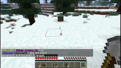 minecraft играене в сервера bloody craft еп.1