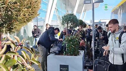 Ботев Пловдив замина за лагер в Турция