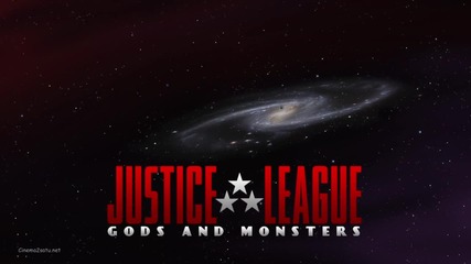 Justice League: Gods and Monsters - The Movie (2015)