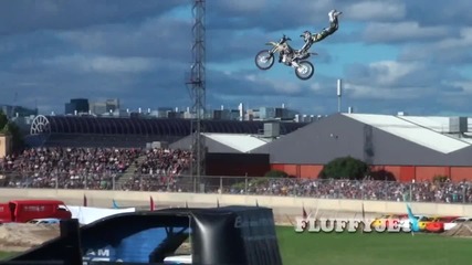 Big Air Motocross Freestyle Jumps 