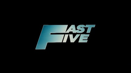Fast Five - Official Trailer [hd]