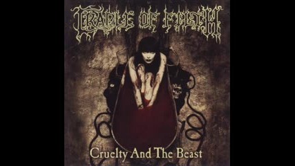 Cradle Of Filth - The Twisted Nails Of Faith (bg subs)