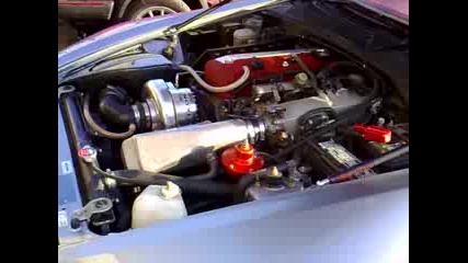 Supercharged Honda S2000 Uk 