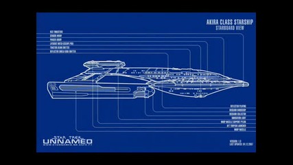 Akira class ship