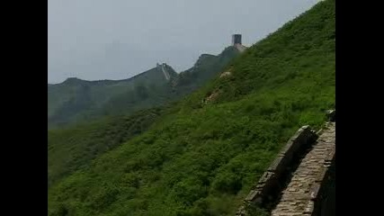 Китайската Стена!!!.