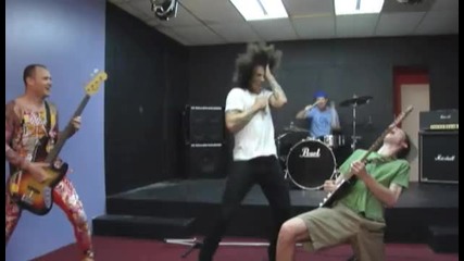 Red Hot Chili Peppers - Tell Me Baby