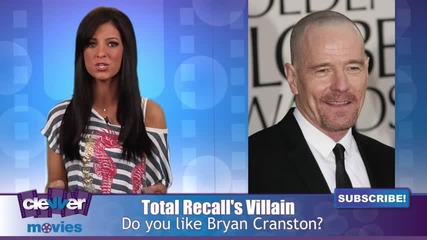 Bryan Cranston In Talks To Play Total Recall Villain 