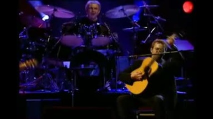 Eric Clapton Change the world