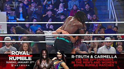 R-Truth’s biggest title victories: WWE Playlist
