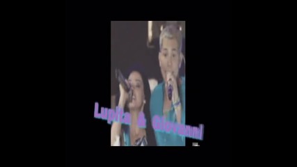 Rbd - Леденият дворец интро