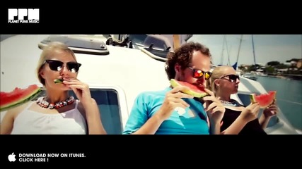 Semitoo - Marc Korn ft. Cvb & Orry Jackson - Holiday (official Video)