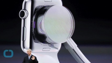 Apple Watch to Hit Stores in April