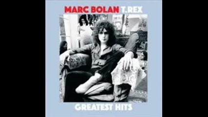 Marc Bolan and T.rex - Laser Love (remastered)