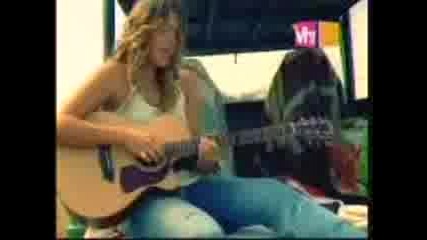 Colbie Caillat - Bubbly (високо Качество).3gp