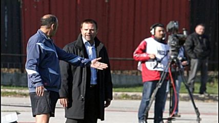 Младенов: Ще продължим да вдигаме оборотите