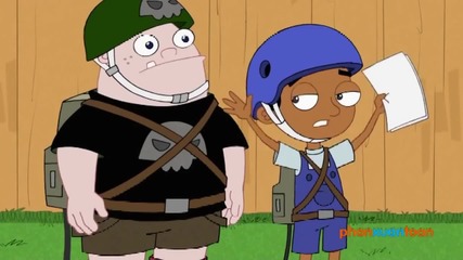 Part 2 Phineas And Ferb Season 4 Episode 48 ● Last Day Of Summer ● Final