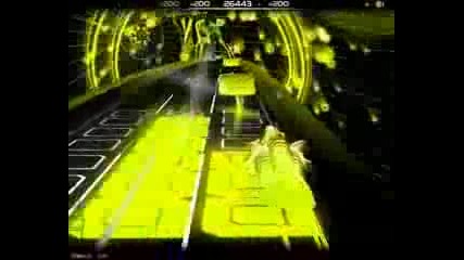 Audiosurf Static - X - I Am
