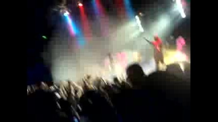 Lloyd Banks Ft. 50cent - Hands Up (live)