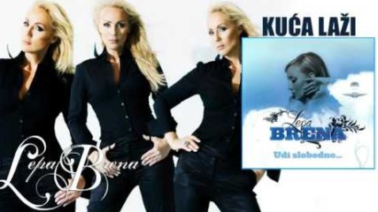 Lepa Brena - Kuca lazi - (Official Audio 2008)
