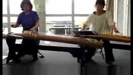 Sound of Silence - Koto