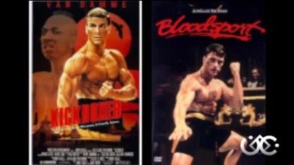 Мнения и анализ на култовите велики филми Кикбоксьор (1989) и Кървав Спорт (1988)