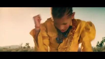 Willow Smith 21st Century Girl Music Video 
