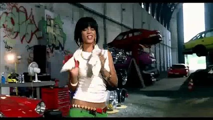 Rihanna - Shut Up 