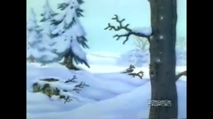 The Smurfs - Christmas part 1