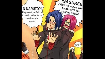 El plan para traer de vuelta a Sasuke 