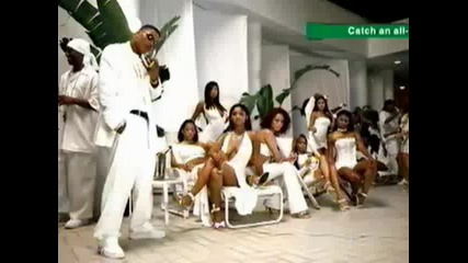 Nelly feat. P Diddy And Murphy Lee - Shake Ya Tailfeather / Високо Качество /