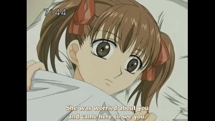Maria - sama ga Miteru 2nd - 03 