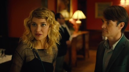She's Funny That Way Official Trailer #1 (2015) - Owen Wilson_ Jennifer Aniston