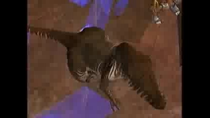 Beast Wars - Dark Voyage - Episode 20 [1 - 3]