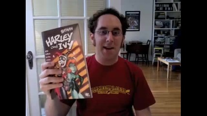 Review - a - Day #49 Batman - Harley and Ivy 