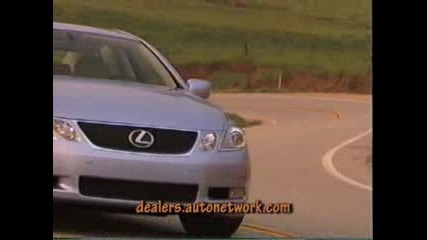 2007 Lexus Gs 450h Hybrid Sports Sedan,  Car Review