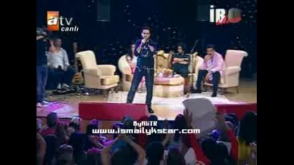 Ismail Yk - Yar Gitem ( Ibo Show )