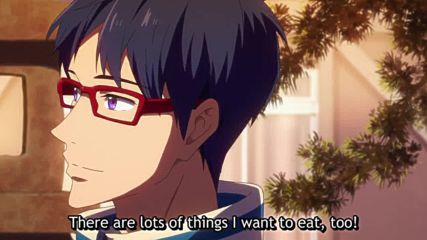 Free Dive to the Future Episode 9