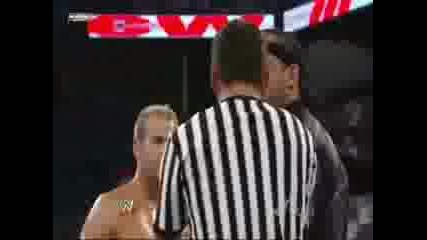Ecw 17.03.09 Christian & Mvp vs Shelton Benjamin & Mark Henry