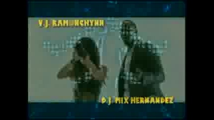 Akon feat. Dulce Maria - Beautiful Remix 