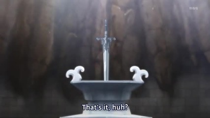 Seirei Tsukai no Blade Dance - 01