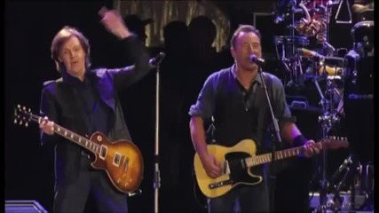 Bruce Springsteen - London Tv Special * Hard Rock Calling 2012