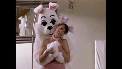 Jennifer Love Hewitt И Палавото Зайче