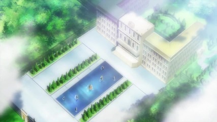 Dog Days S2 - 12 [720p]