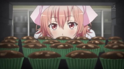 Yahari Ore no Seishun Love Comedy wa Machigatteiru. Zoku Episode 12