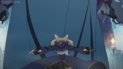 Sword Art Online 2 - 17 (720p)
