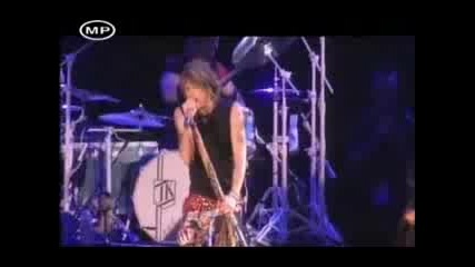 Aerosmith - Mama Kin