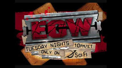 New Ecw Theme (Dont Question My Heart)