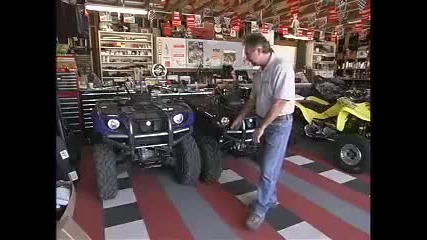 yamaha grizzly podobrenia