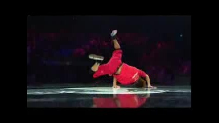 Taisuke Vs. Wing - Red Bull Bc One 2008 - Dvd High Quality
